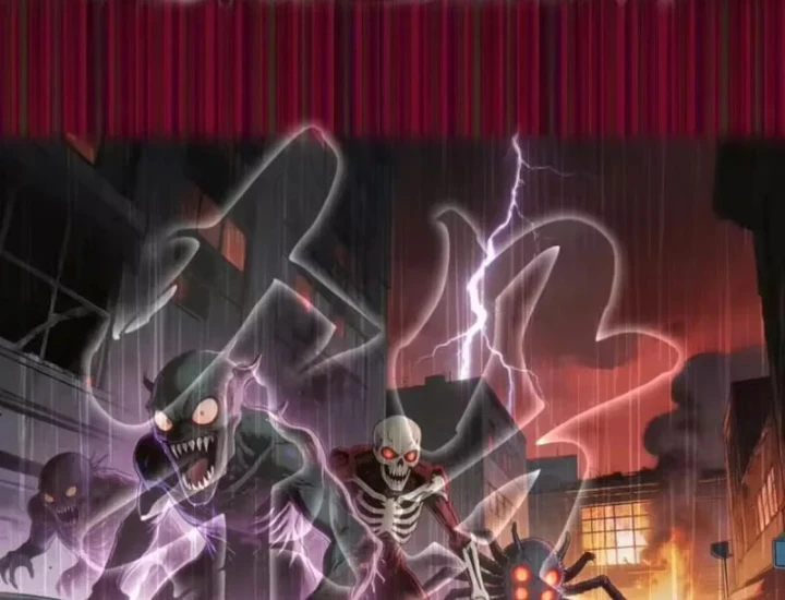 Cao Đẳng Linh Hồn Chapter 374 - 146