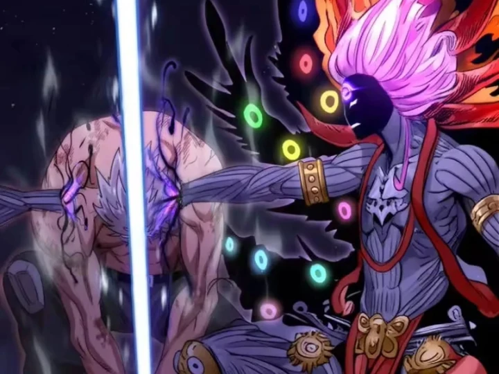 Cao Đẳng Linh Hồn Chapter 375 - 34