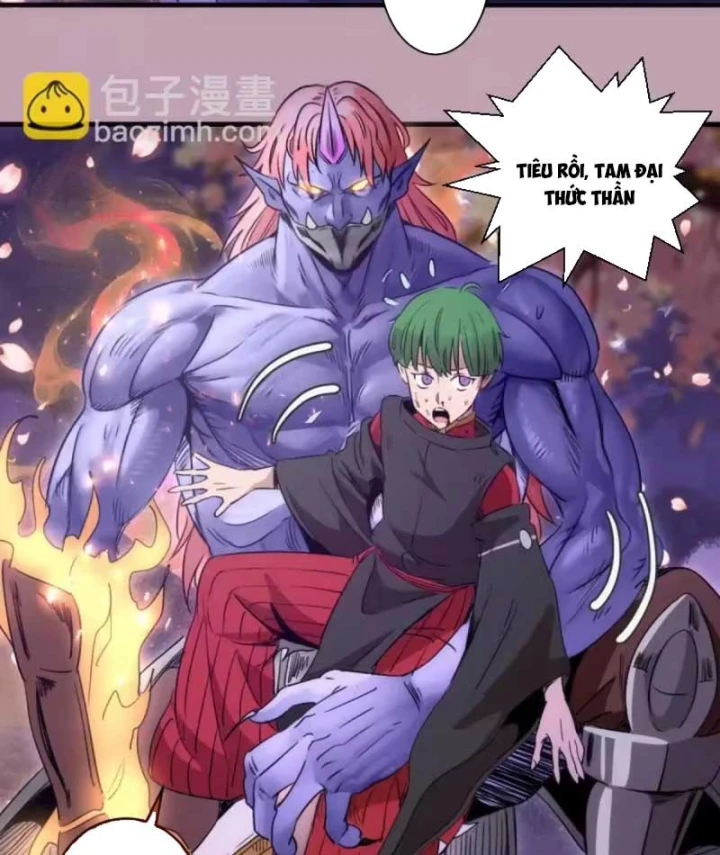 Cao Đẳng Linh Hồn Chapter 377 - 5