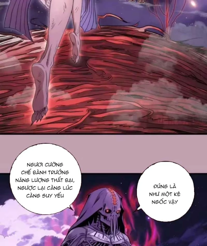 Cao Đẳng Linh Hồn Chapter 377 - 12