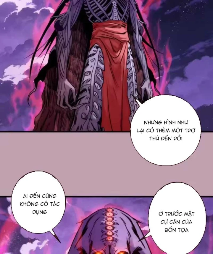 Cao Đẳng Linh Hồn Chapter 377 - 13