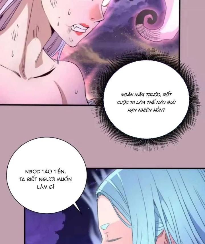 Cao Đẳng Linh Hồn Chapter 377 - 17