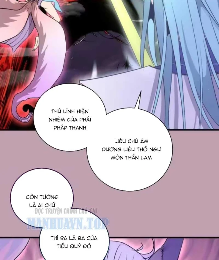 Cao Đẳng Linh Hồn Chapter 377 - 19