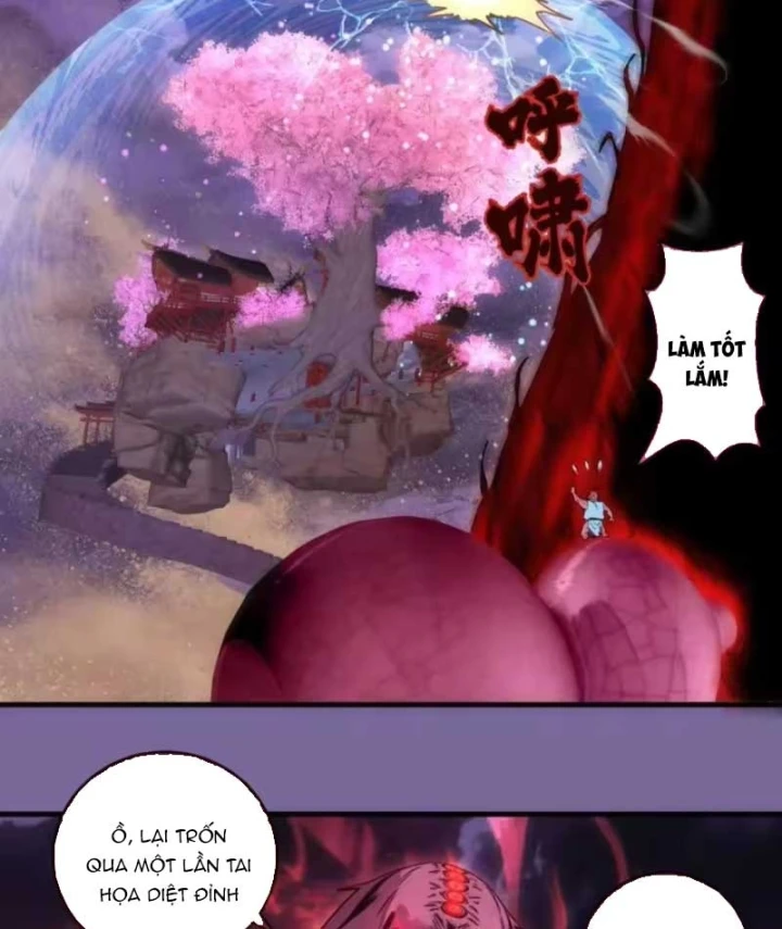 Cao Đẳng Linh Hồn Chapter 377 - 50