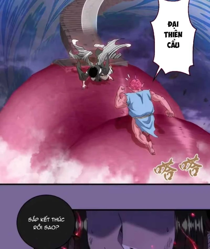 Cao Đẳng Linh Hồn Chapter 377 - 52