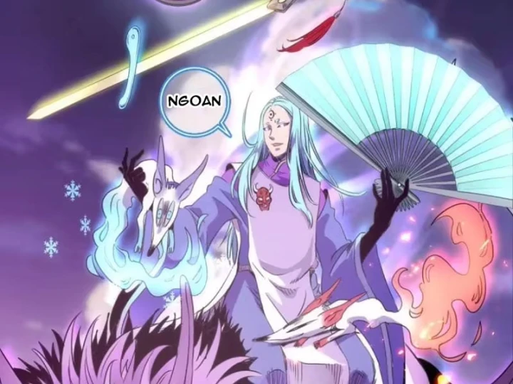 Cao Đẳng Linh Hồn Chapter 378 - 19