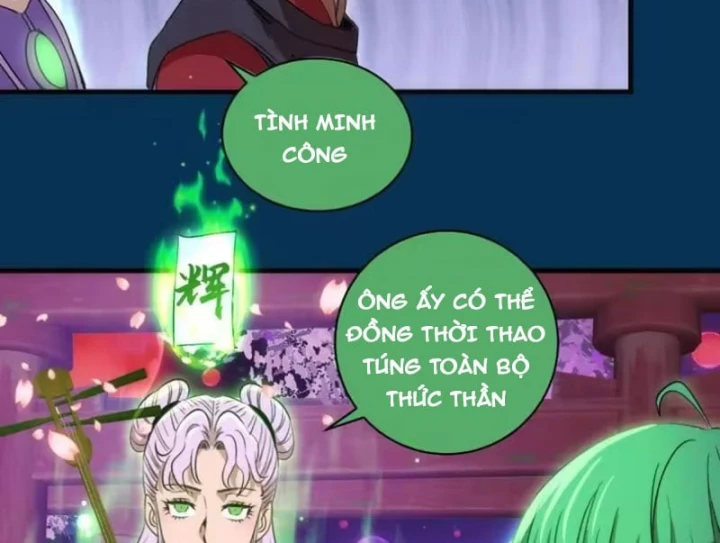 Cao Đẳng Linh Hồn Chapter 378 - 57