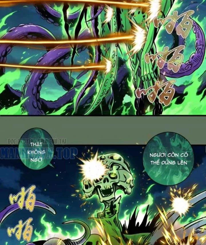 Cao Đẳng Linh Hồn Chapter 381 - 4