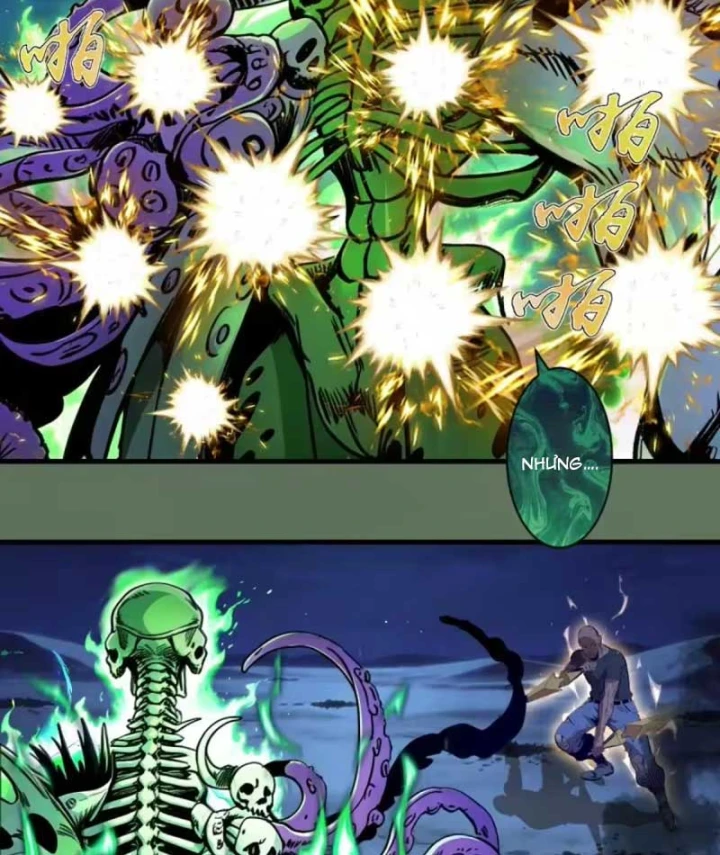 Cao Đẳng Linh Hồn Chapter 381 - 5
