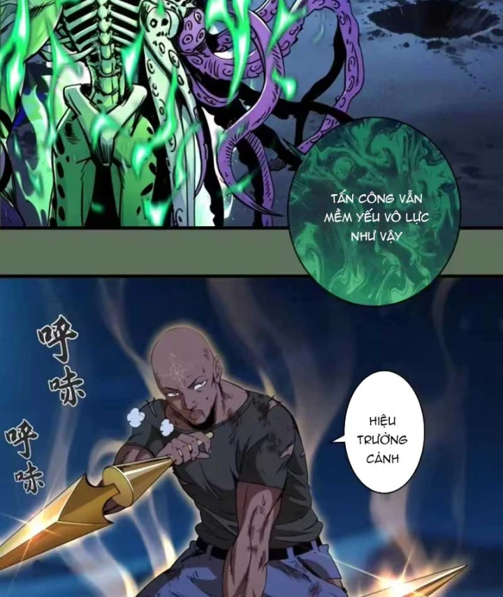 Cao Đẳng Linh Hồn Chapter 381 - 6