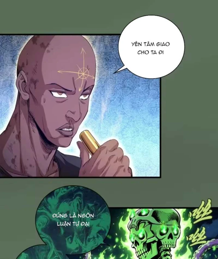 Cao Đẳng Linh Hồn Chapter 381 - 9