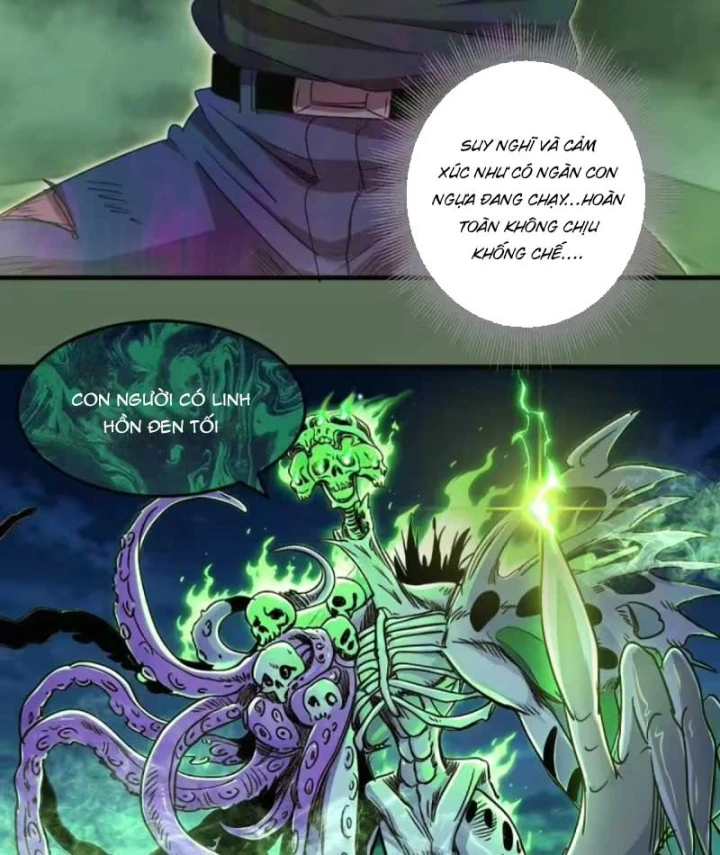 Cao Đẳng Linh Hồn Chapter 381 - 23
