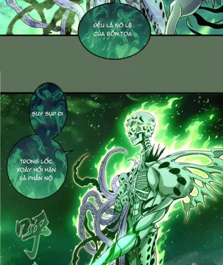 Cao Đẳng Linh Hồn Chapter 381 - 24