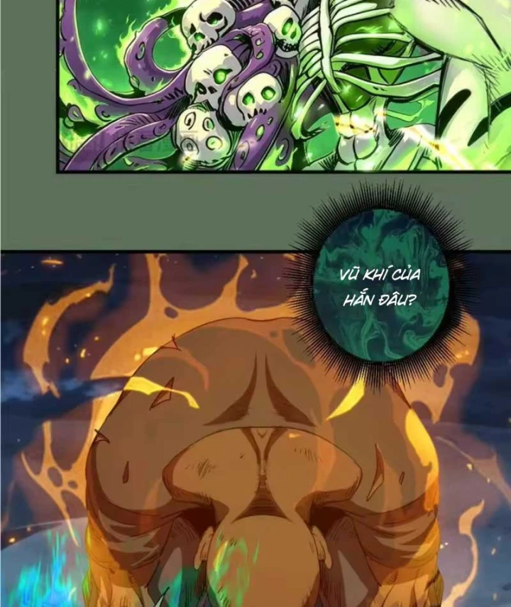 Cao Đẳng Linh Hồn Chapter 381 - 42