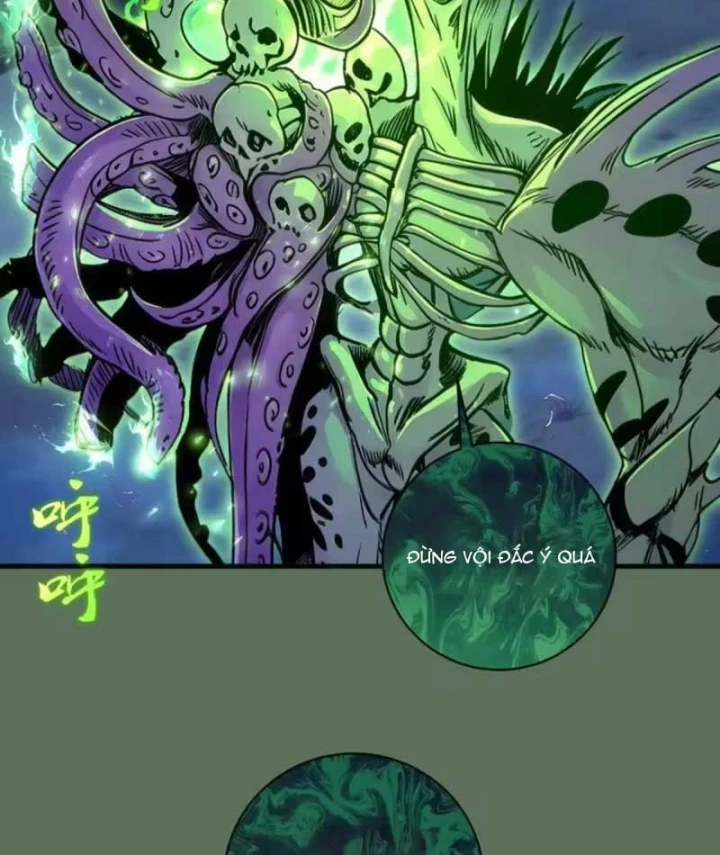 Cao Đẳng Linh Hồn Chapter 381 - 59