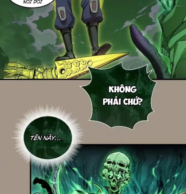 Cao Đẳng Linh Hồn Chapter 382 - 23