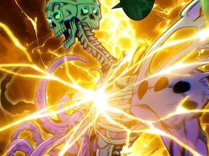Cao Đẳng Linh Hồn Chapter 383 - 12