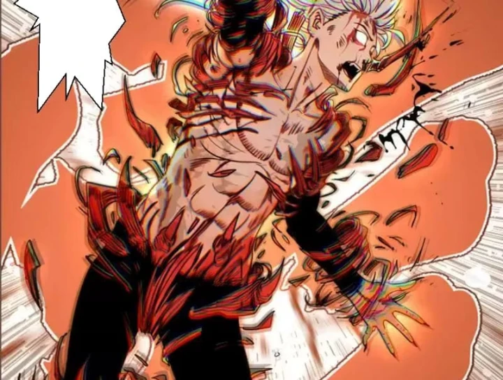 Cao Đẳng Linh Hồn Chapter 385 - 68