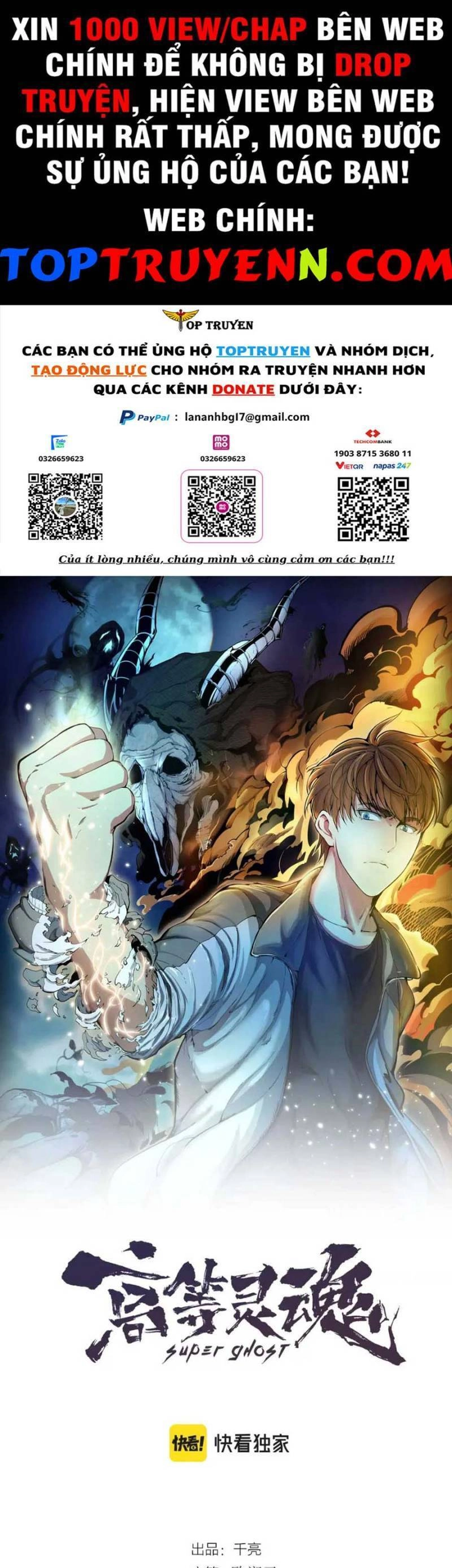 Cao Đẳng Linh Hồn Chapter 208 - 1