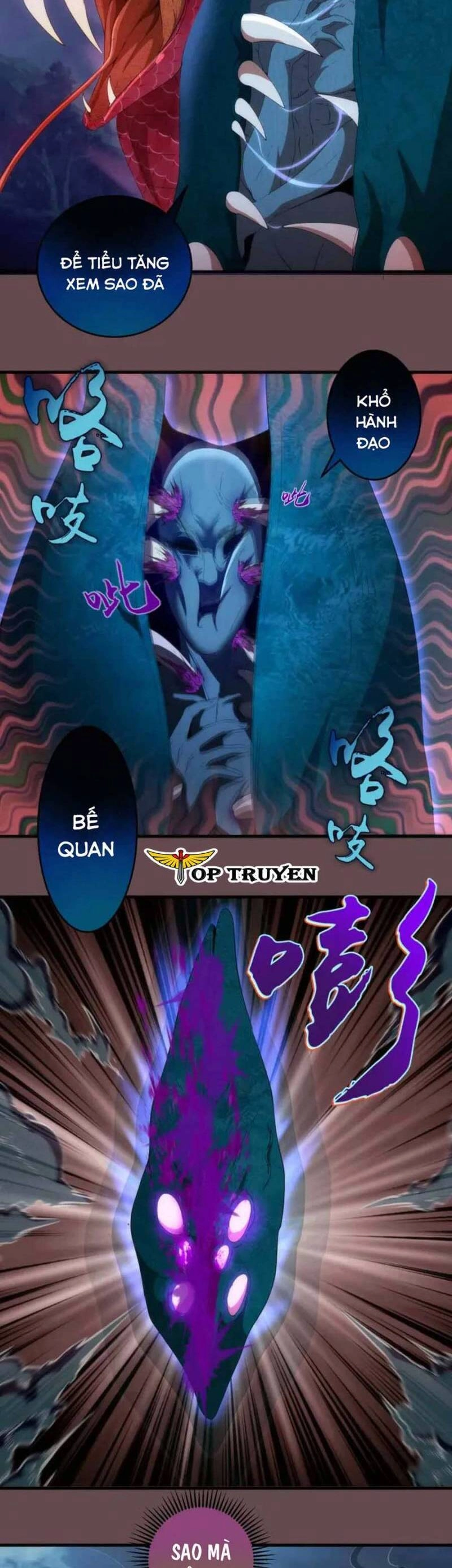 Cao Đẳng Linh Hồn Chapter 208 - 3