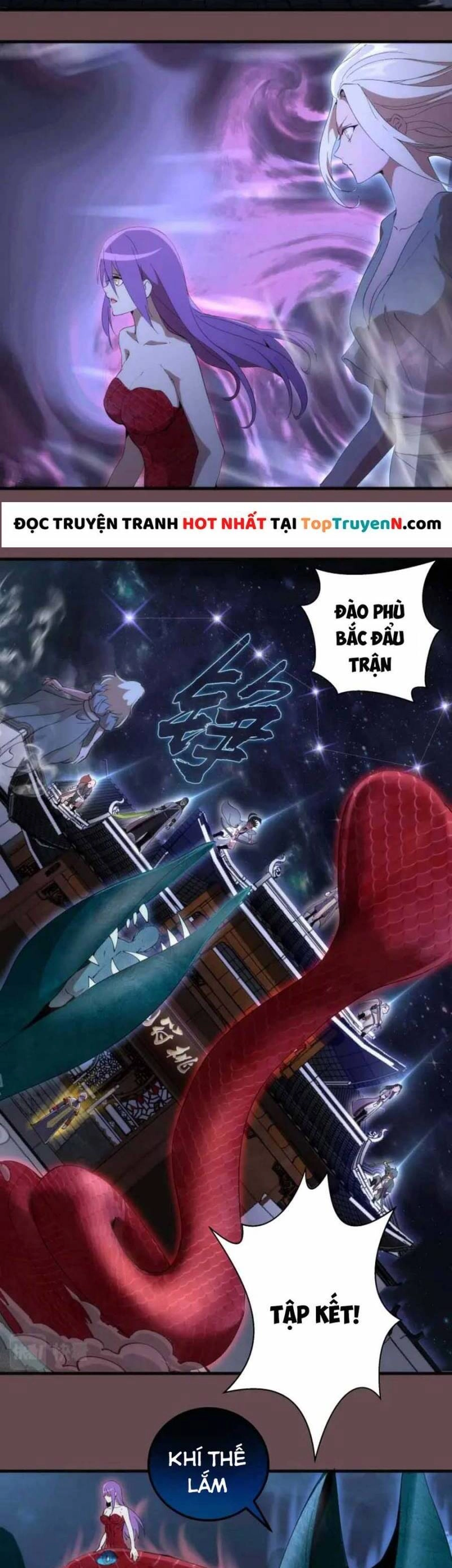 Cao Đẳng Linh Hồn Chapter 208 - 9