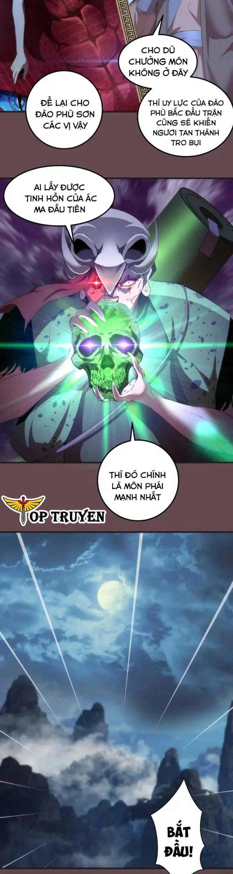 Cao Đẳng Linh Hồn Chapter 208 - 15