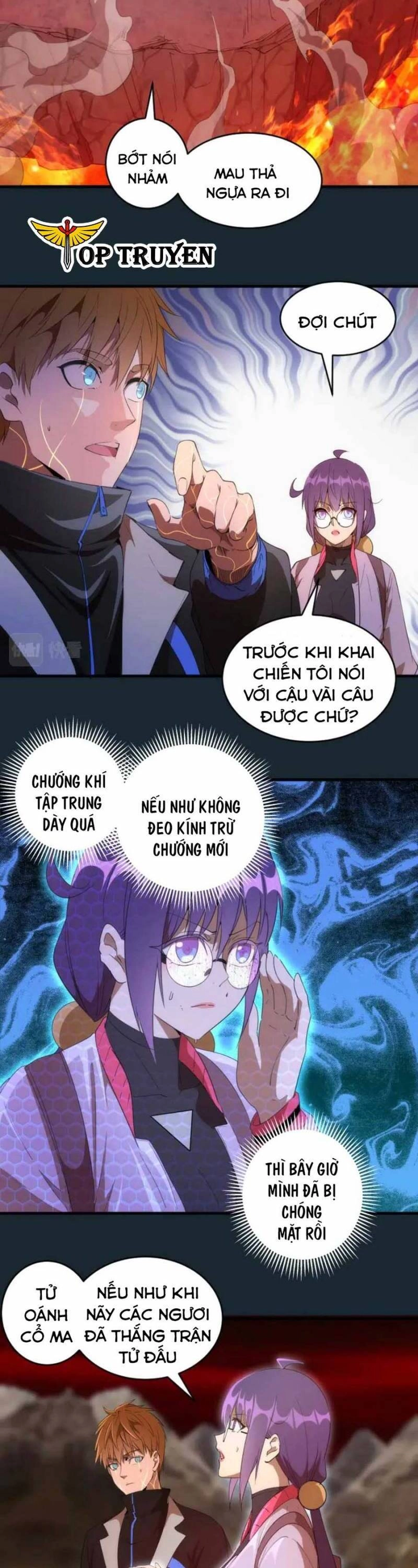 Cao Đẳng Linh Hồn Chapter 208 - 17