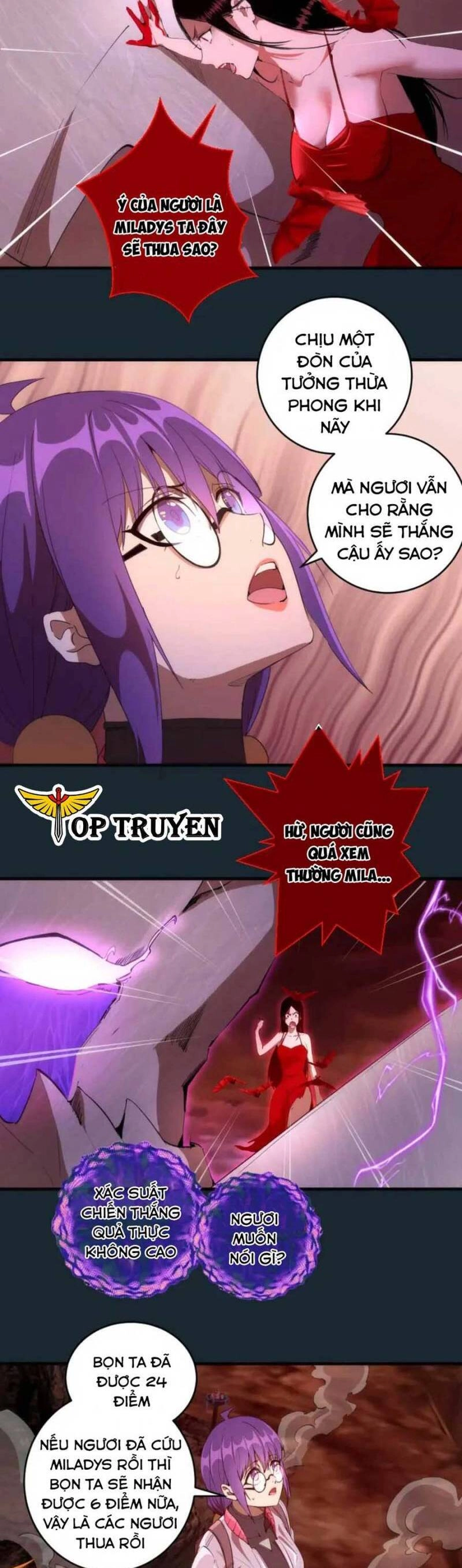 Cao Đẳng Linh Hồn Chapter 208 - 20