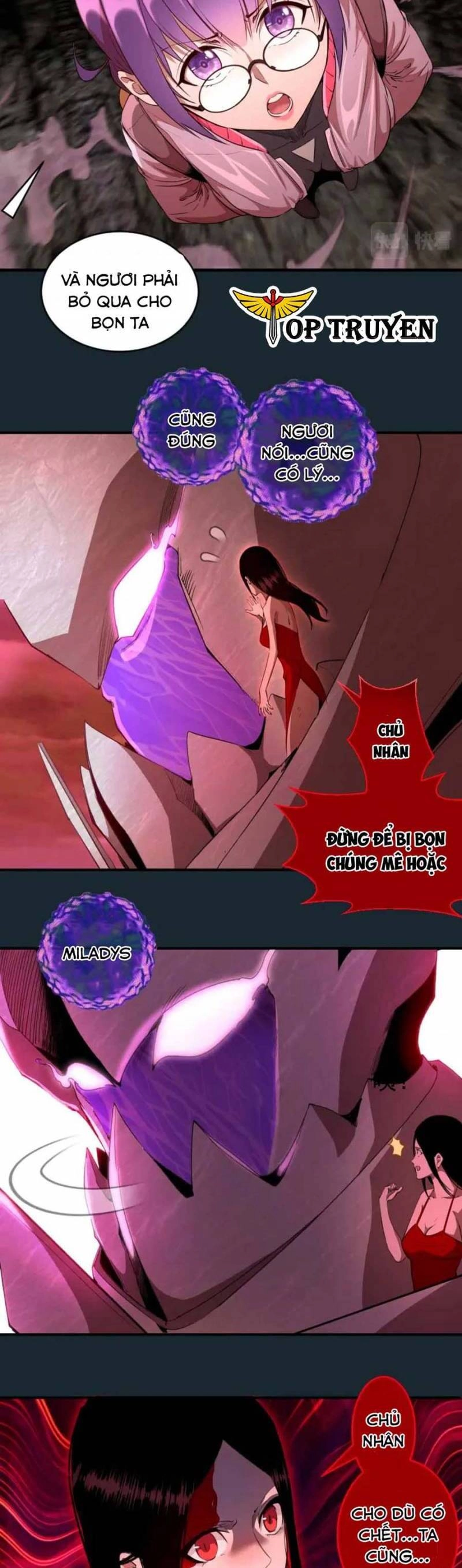 Cao Đẳng Linh Hồn Chapter 208 - 26