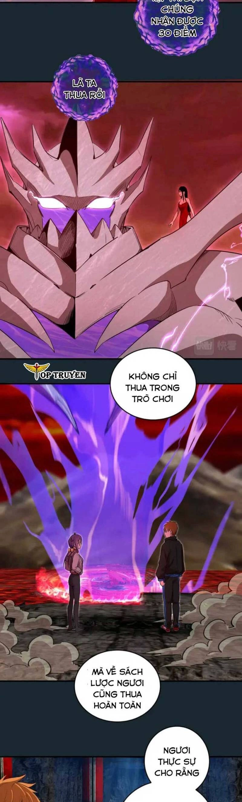 Cao Đẳng Linh Hồn Chapter 208 - 28