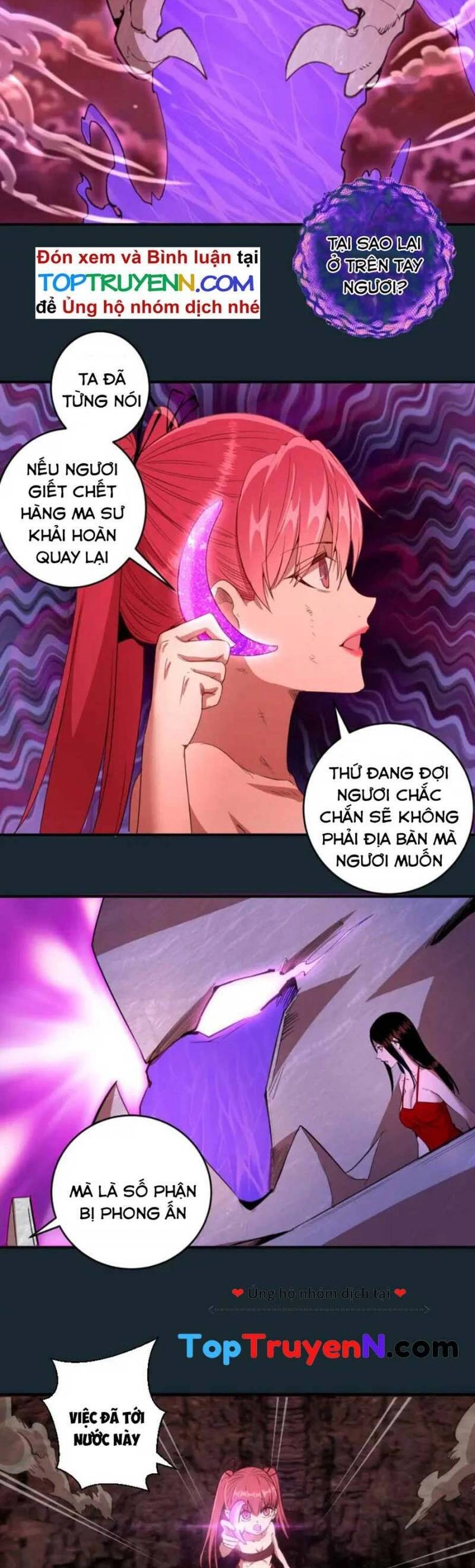 Cao Đẳng Linh Hồn Chapter 208 - 30