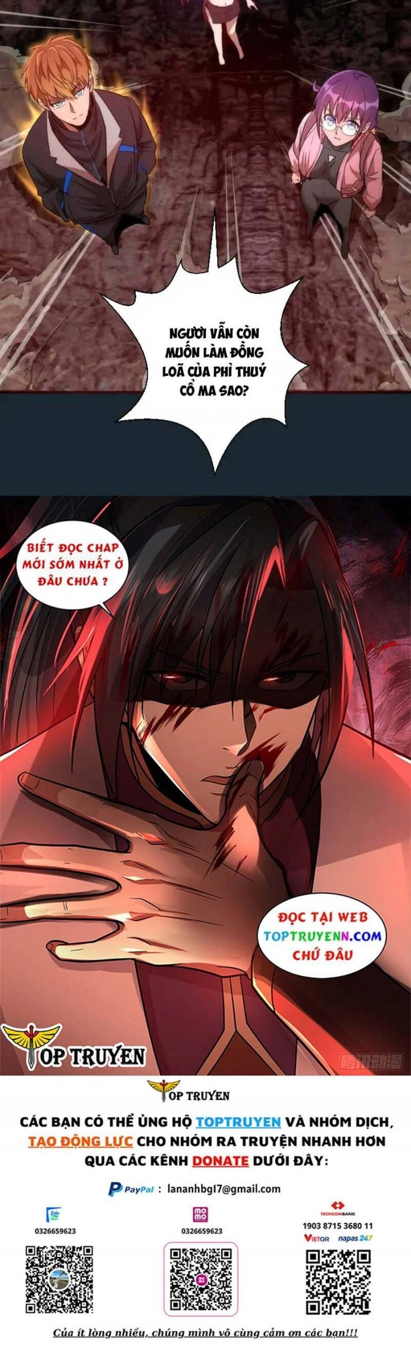 Cao Đẳng Linh Hồn Chapter 208 - 31