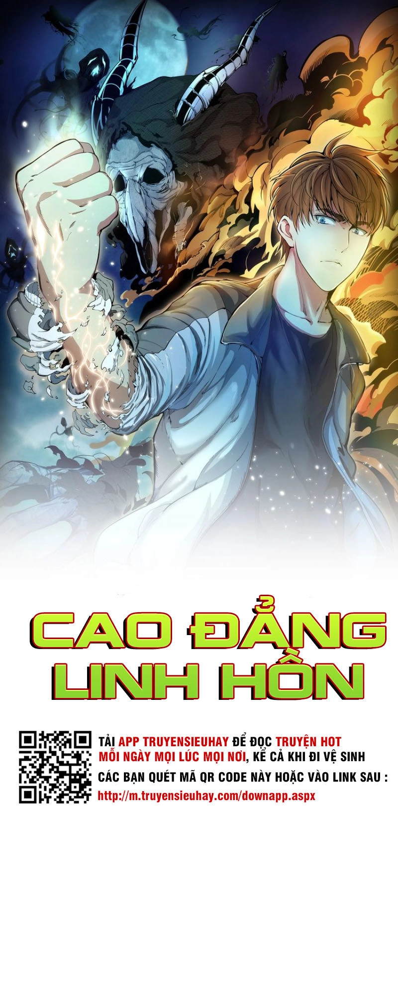 Cao Đẳng Linh Hồn Chapter 42.1 - 2