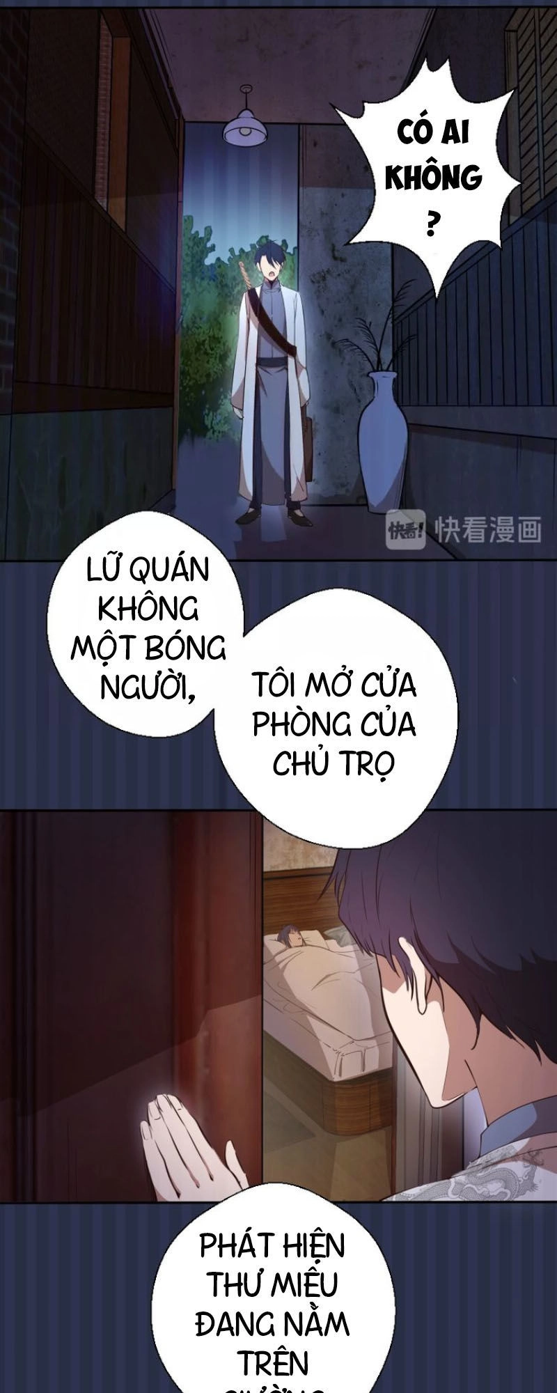 Cao Đẳng Linh Hồn Chapter 42.1 - 7