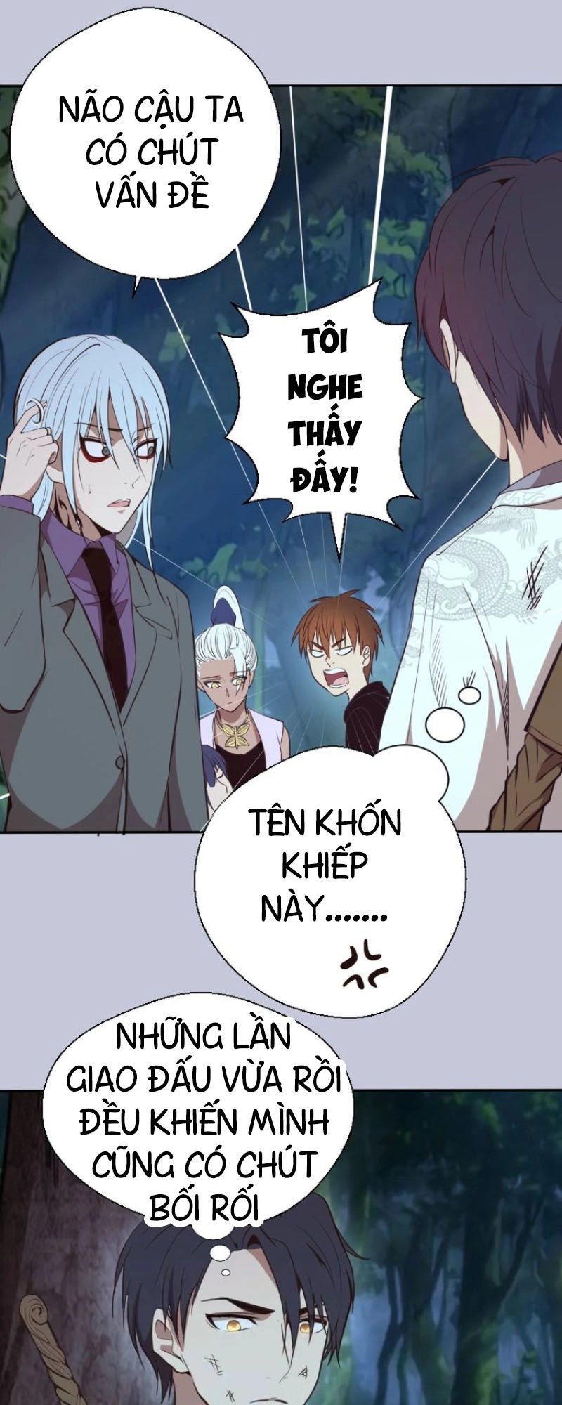 Cao Đẳng Linh Hồn Chapter 42.1 - 11