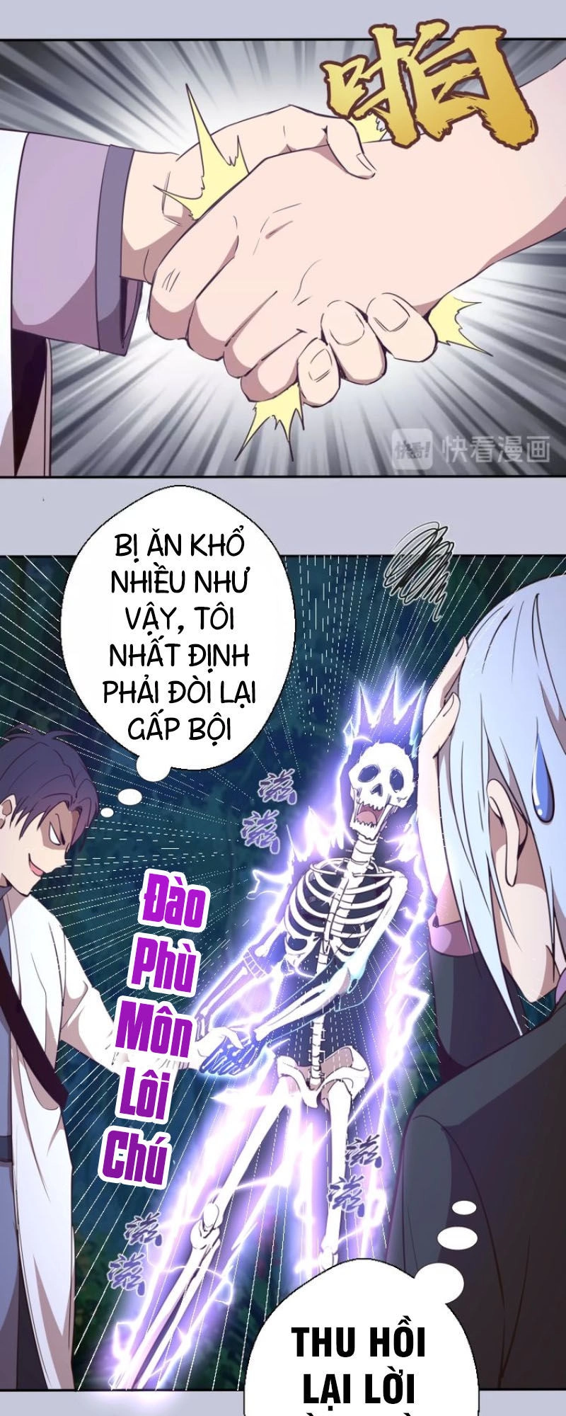 Cao Đẳng Linh Hồn Chapter 42.1 - 15