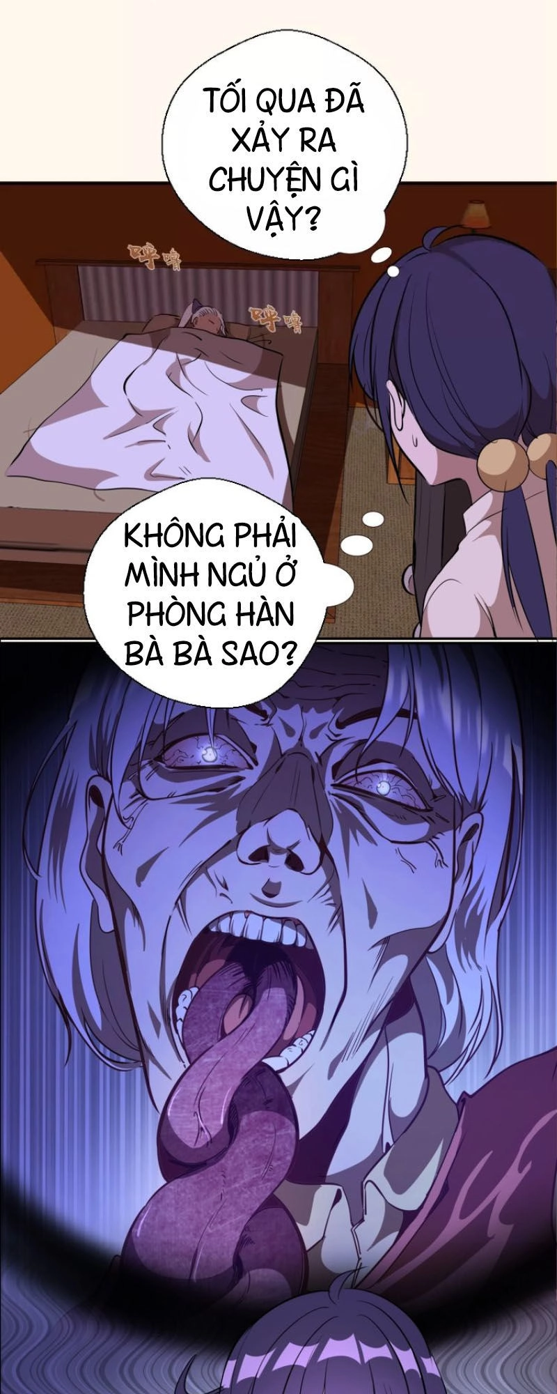 Cao Đẳng Linh Hồn Chapter 42.1 - 25