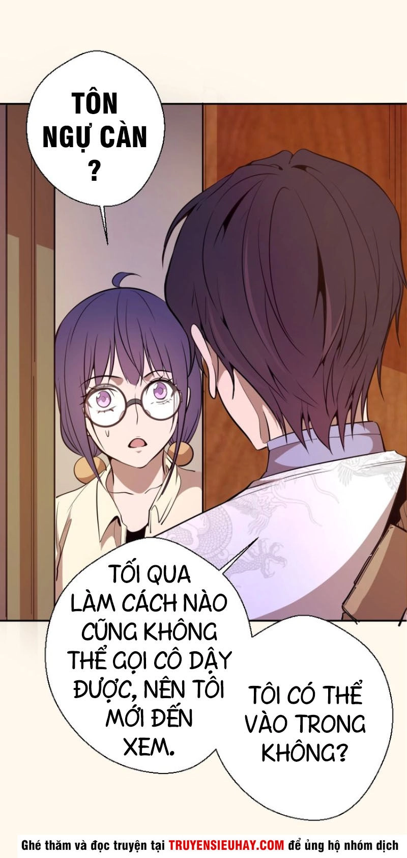 Cao Đẳng Linh Hồn Chapter 42.1 - 29