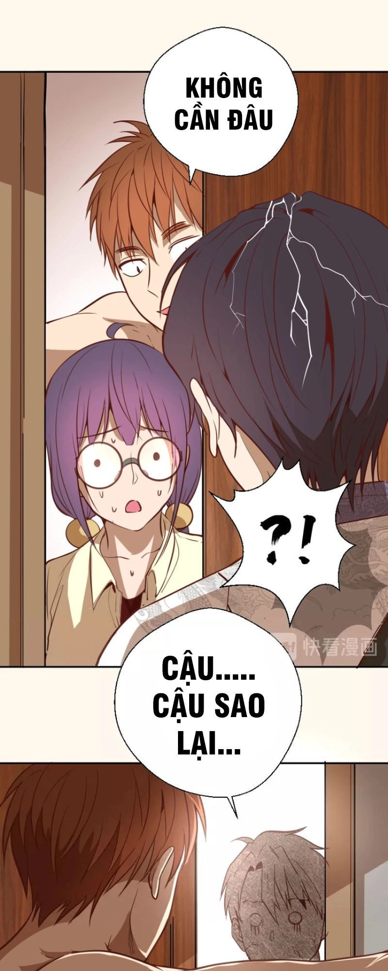 Cao Đẳng Linh Hồn Chapter 42.1 - 31