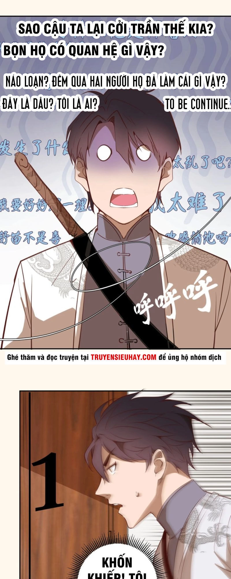 Cao Đẳng Linh Hồn Chapter 42.1 - 33