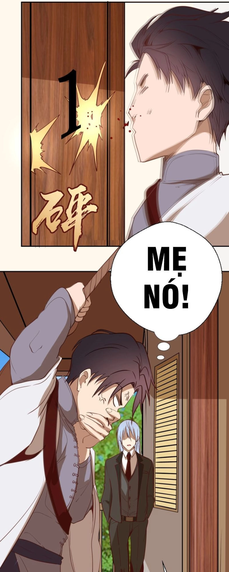 Cao Đẳng Linh Hồn Chapter 42.1 - 35