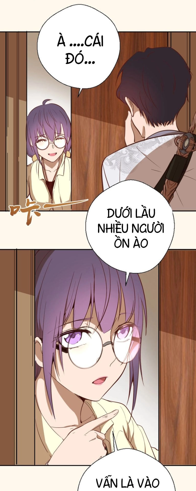 Cao Đẳng Linh Hồn Chapter 42.1 - 38