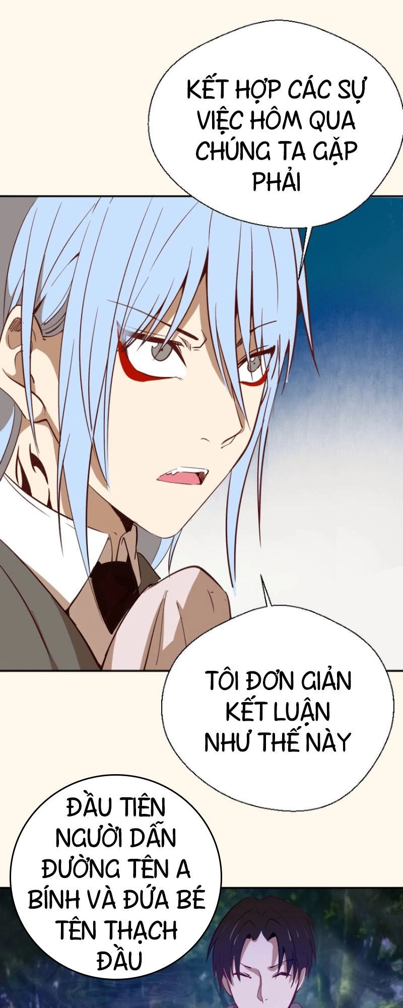 Cao Đẳng Linh Hồn Chapter 42.1 - 42