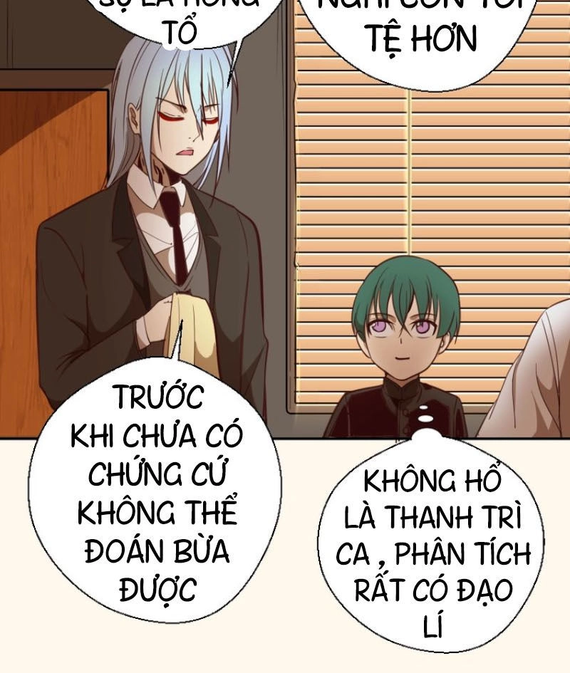 Cao Đẳng Linh Hồn Chapter 42.1 - 45