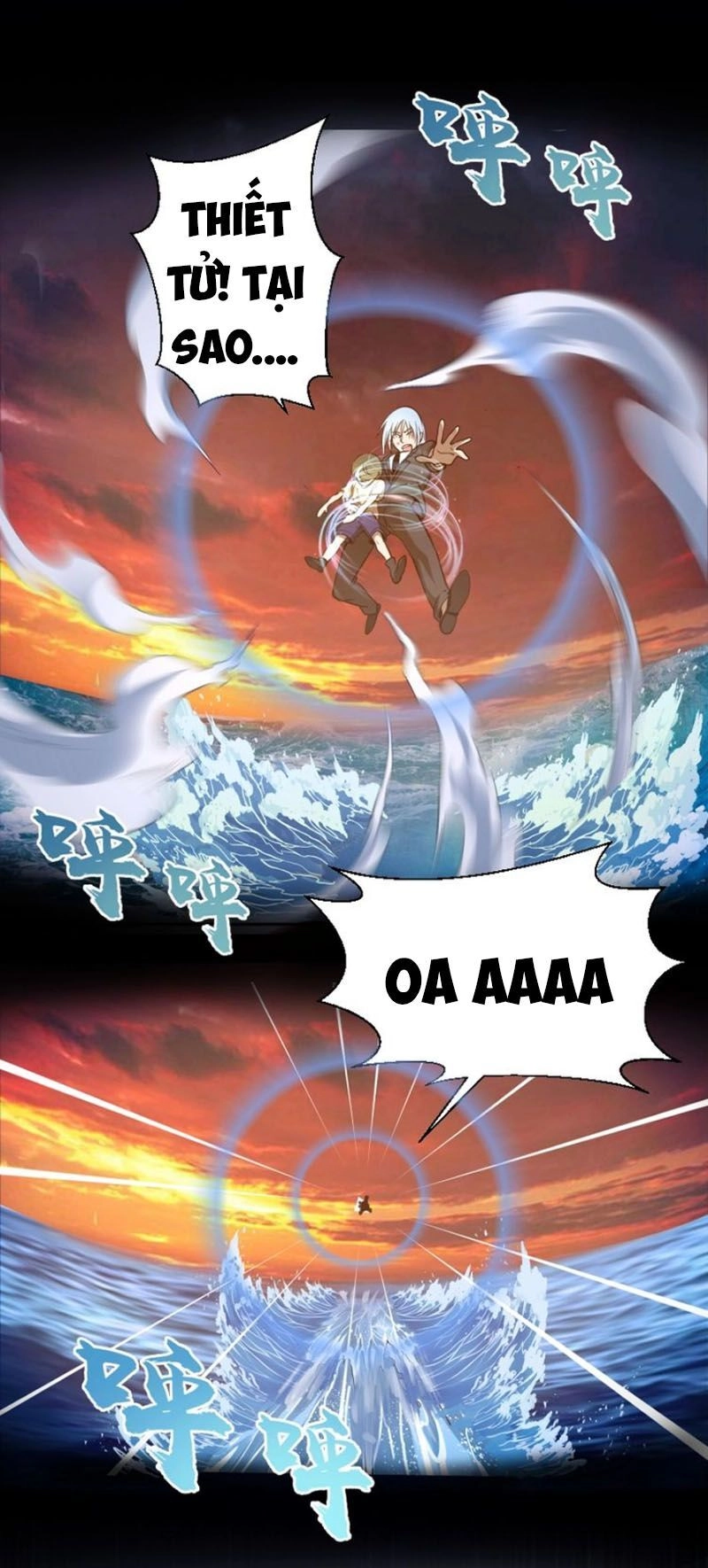 Cao Đẳng Linh Hồn Chapter 51.1 - 31