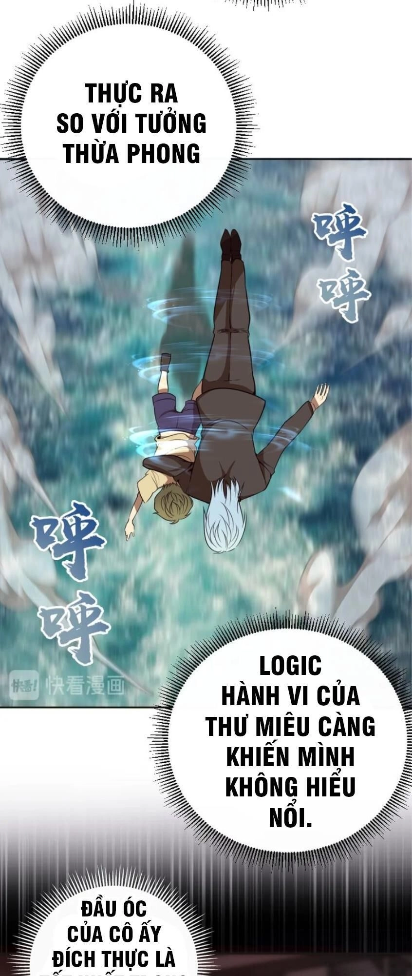 Cao Đẳng Linh Hồn Chapter 52.2 - 2