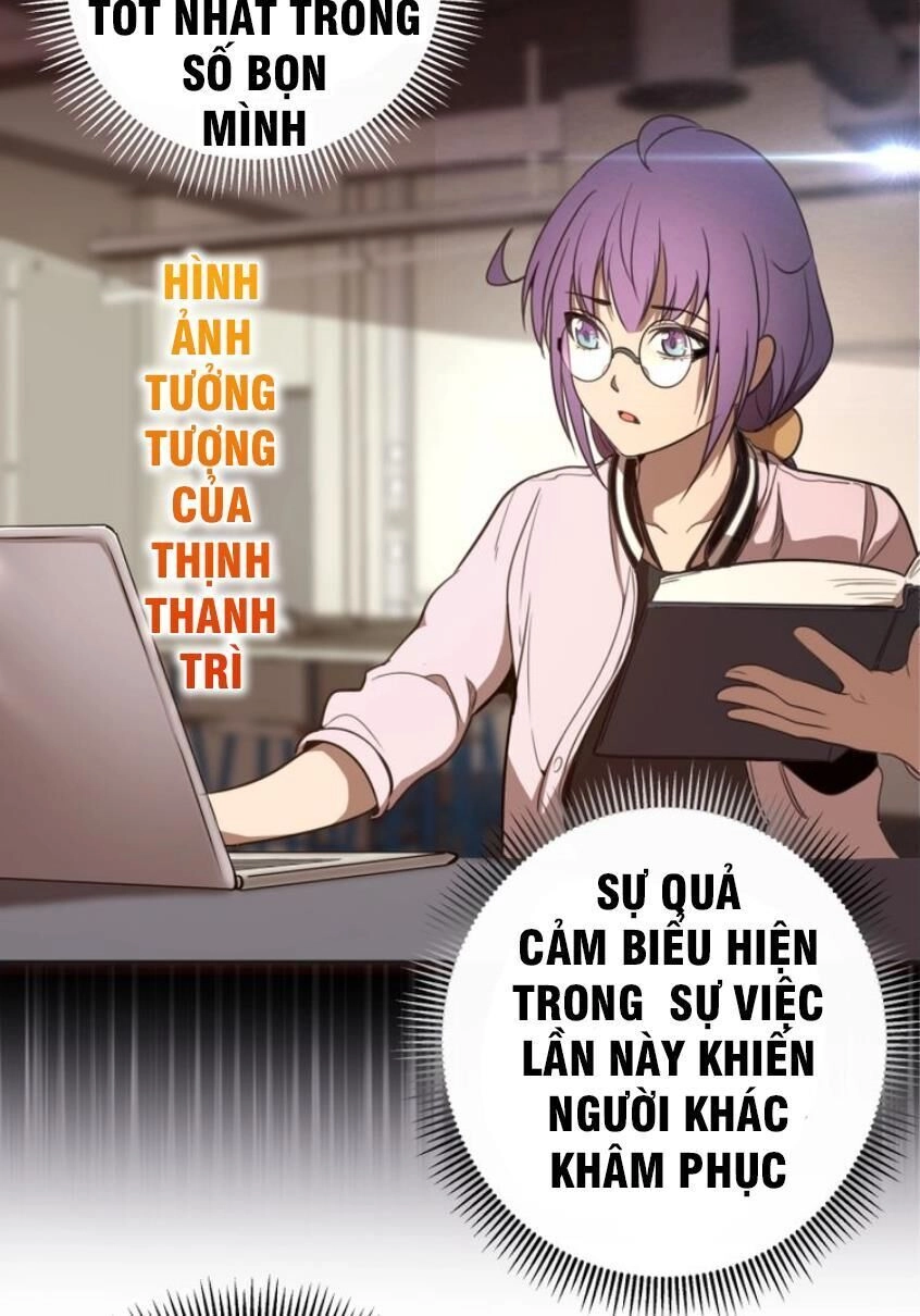 Cao Đẳng Linh Hồn Chapter 52.2 - 3