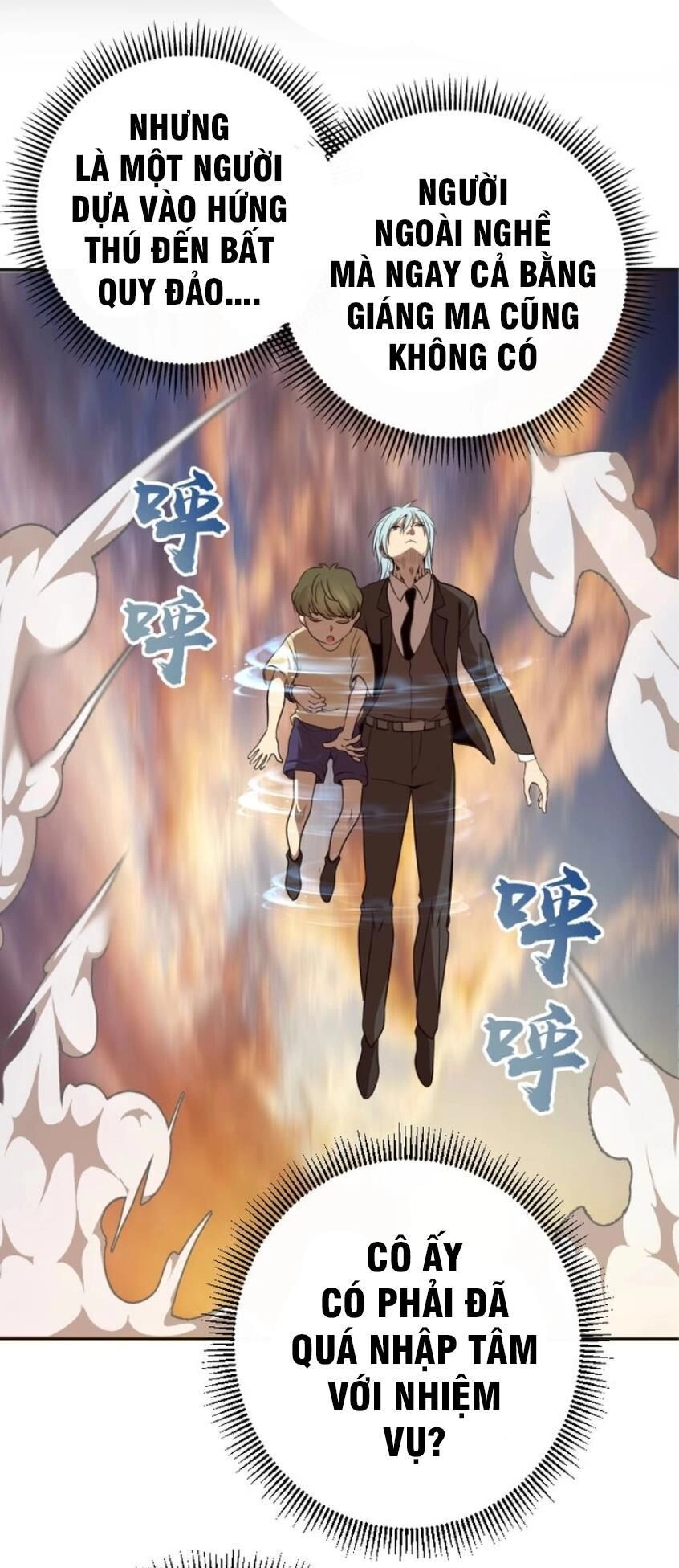 Cao Đẳng Linh Hồn Chapter 52.2 - 4