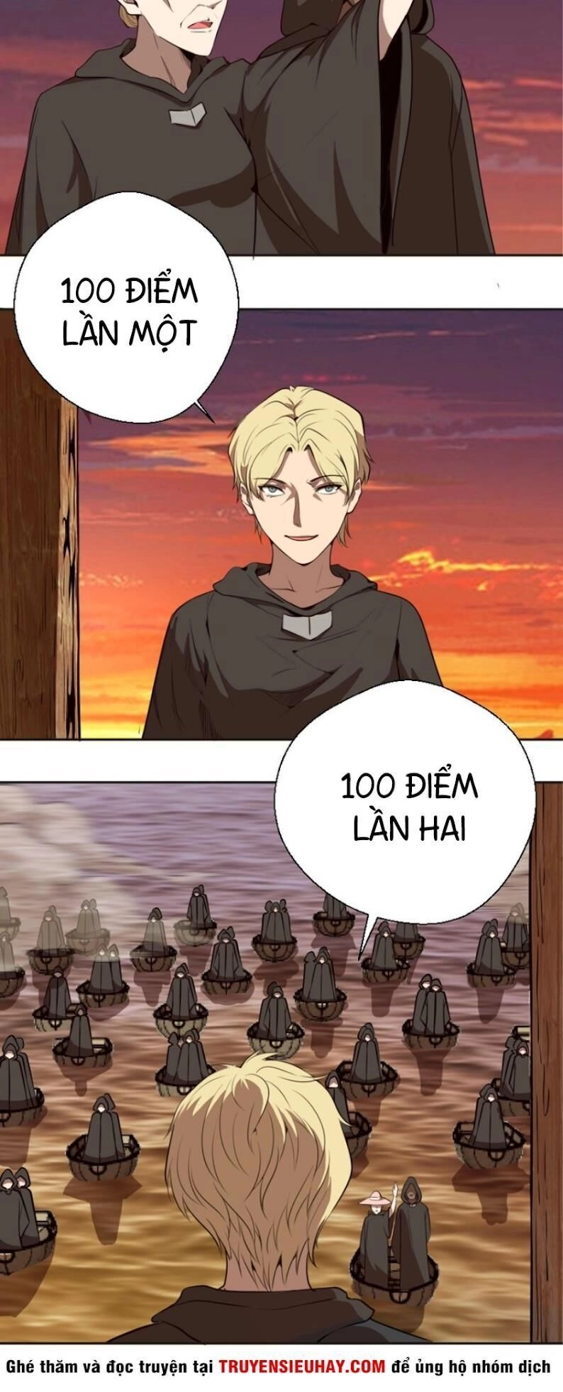 Cao Đẳng Linh Hồn Chapter 52.2 - 9