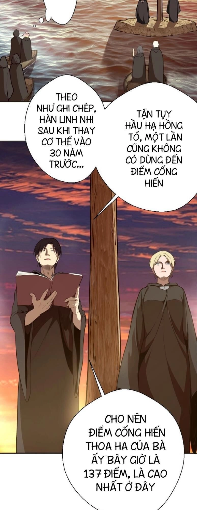 Cao Đẳng Linh Hồn Chapter 52.2 - 11